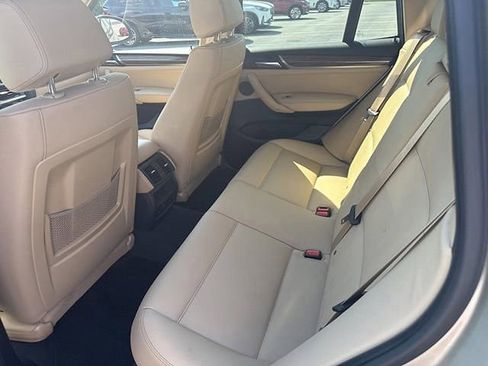 Used 2017 BMW X3 xDrive35i AWD/4WD image 14
