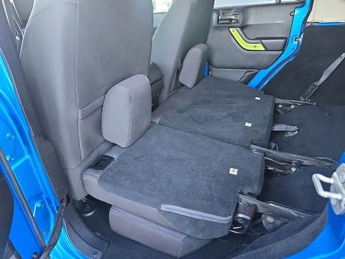 Used 2016 Jeep Wrangler Unlimited Sport w/ Quick Order Package 24S image 82