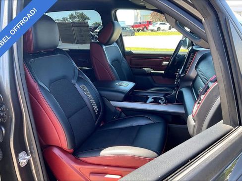 Used 2022 RAM 1500 Rebel w/ Rebel Level A Equipment Group AWD/4WD image 7