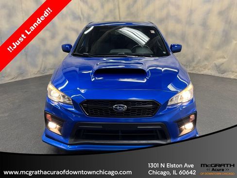 Used 2019 Subaru WRX Premium image 5
