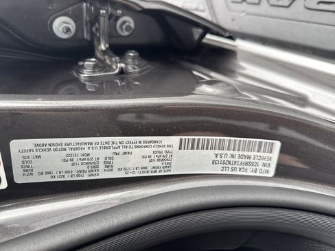 New 2026 RAM 1500 Big Horn image 30