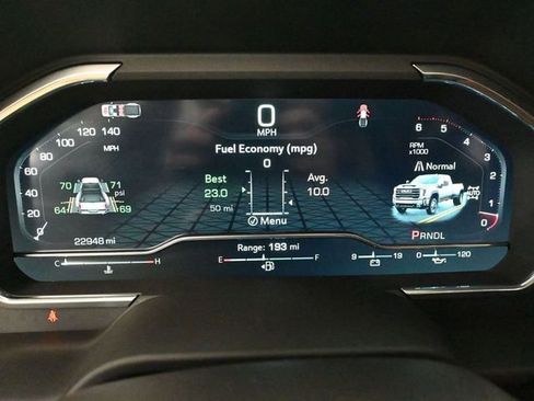 Used 2024 GMC Sierra 3500 Denali Ultimate image 38