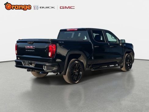 New 2026 GMC Sierra 1500 Pro w/ Graphite Edition AWD/4WD image 3