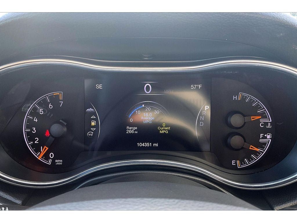 Used 2019 Jeep Grand Cherokee Trailhawk AWD/4WD image 22