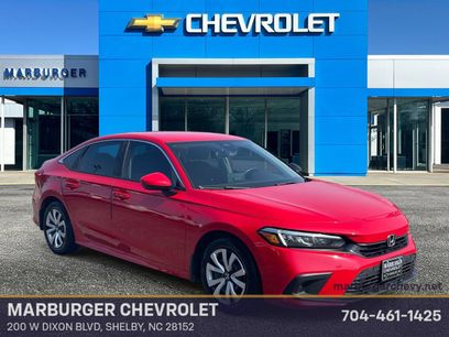 Used 2023 Honda Civic LX