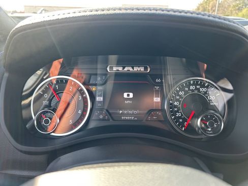 Used 2023 RAM 2500 Laramie image 11