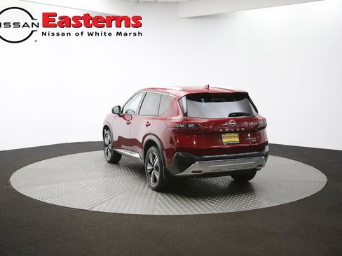 Used 2023 Nissan Rogue Platinum image 87