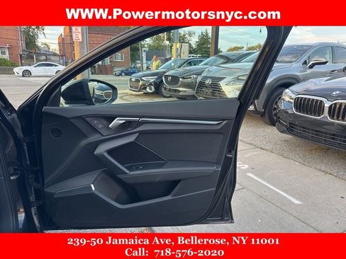 Used 2022 Audi A3 2.0T Prestige image 12