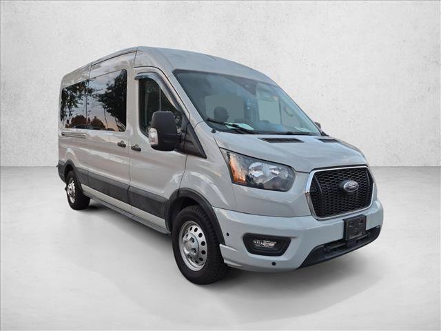 Used 2024 Ford Transit 350 XLT AWD/4WD image 3