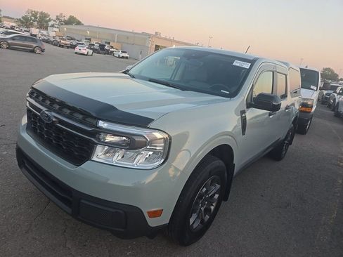Used 2024 Ford Maverick XLT w/ XLT Luxury Package FWD image 1