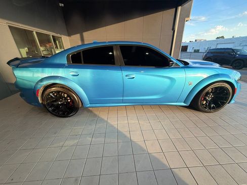 Used 2023 Dodge Charger SRT Hellcat RWD image 4