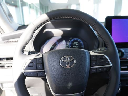 Used 2024 Toyota Grand Highlander Limited image 25