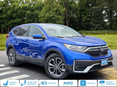Used 2020 Honda CR-V EX