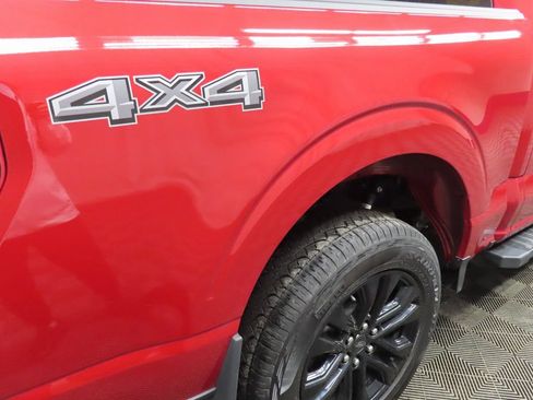 Used 2025 Ford F150 XLT w/ Equipment Group 302A MID AWD/4WD image 32