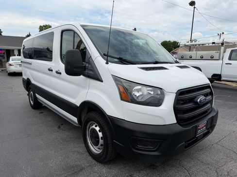 Used 2020 Ford Transit 150 XL RWD image 4