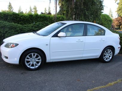 Used 2008 MAZDA MAZDA3 i Touring