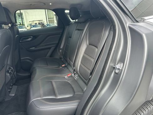 Used 2019 Jaguar F-PACE Prestige AWD/4WD image 22