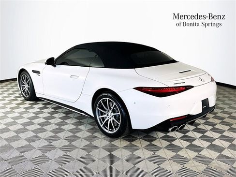 Certified 2023 Mercedes-Benz SL 43 AMG image 5