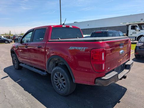 Used 2021 Ford Ranger XLT w/ Equipment Group 301A Mid AWD/4WD image 6