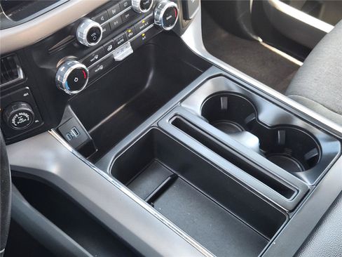 Certified 2024 Ford F150 XLT w/ Mobile Office Package AWD/4WD image 16