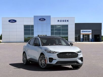 New 2026 Ford Mustang Mach-E GT