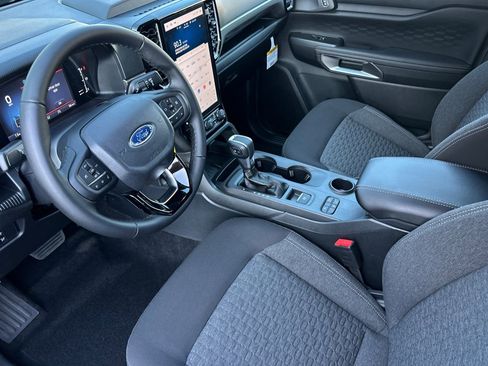 New 2025 Ford Ranger XLT w/ Equipment Group 301A High image 9