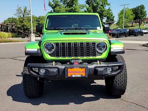 New 2025 Jeep Wrangler Unlimited Rubicon 392 image 7