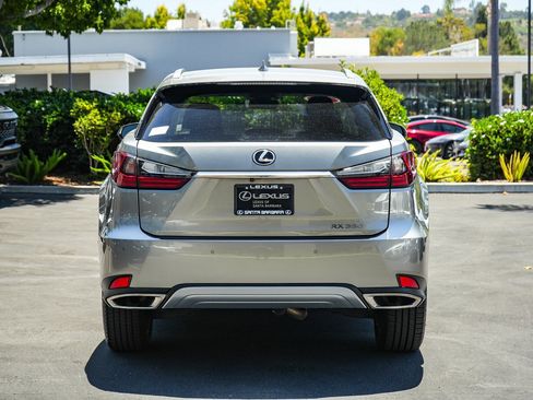 Used 2022 Lexus RX 350 FWD w/ Premium Package image 5