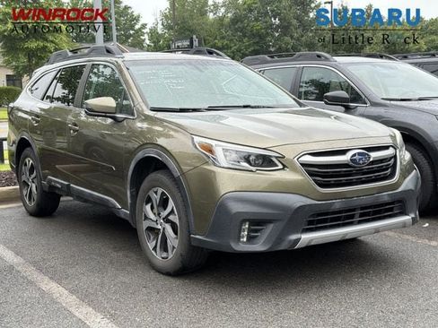 Used 2020 Subaru Outback Limited w/ Popular Package #2 AWD/4WD image 1
