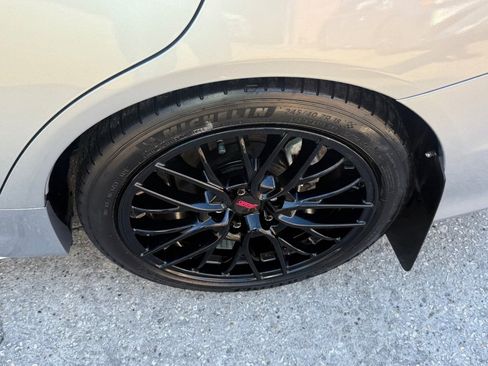 Used 2020 Subaru WRX w/ Popular Package #3 (IZT) image 11