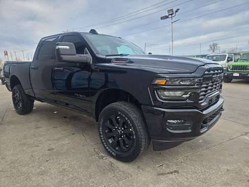 New 2026 RAM 2500 Big Horn image 13