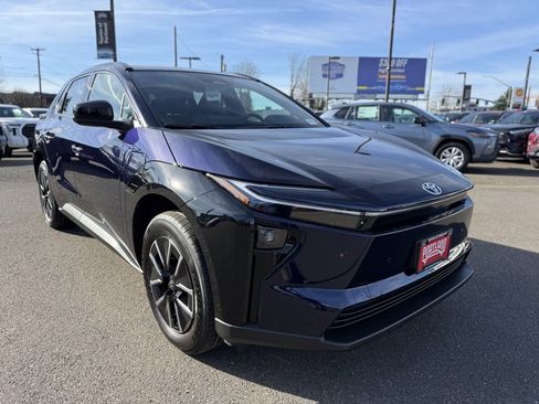 New 2026 Toyota bZ image 2