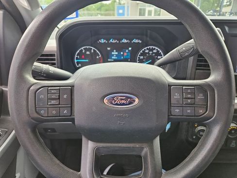 Used 2024 Ford F250 XL w/ STX Appearance Package AWD/4WD image 11