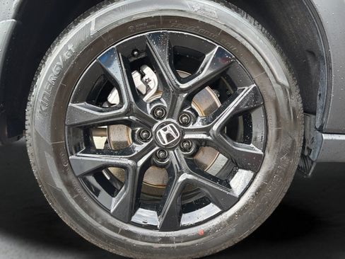 Used 2025 Honda HR-V Sport image 23
