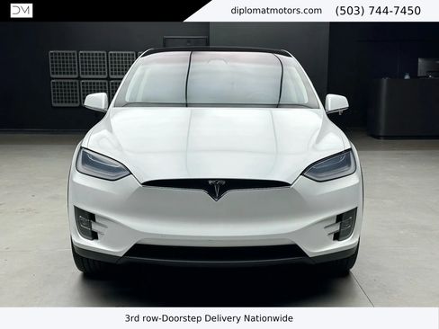 Used 2017 Tesla Model X 100D image 10
