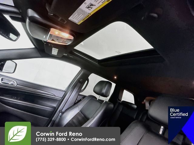 Used 2018 Jeep Grand Cherokee Altitude AWD/4WD image 26