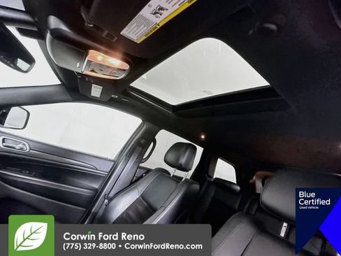 Used 2018 Jeep Grand Cherokee Altitude AWD/4WD image 26