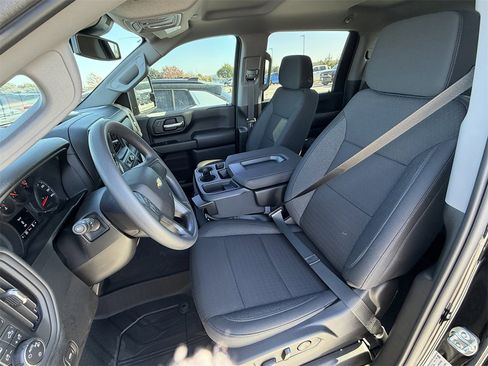 New 2026 Chevrolet Silverado 2500 Custom w/ Custom Value Package image 21