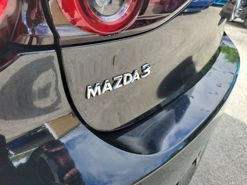Used 2024 MAZDA MAZDA3 s FWD image 9
