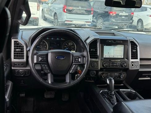 Used 2016 Ford F150 XLT w/ Equipment Group 301A Mid image 7