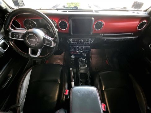 Used 2020 Jeep Wrangler Unlimited Rubicon AWD/4WD image 7