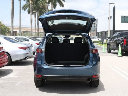 Used 2021 MAZDA CX-5 Sport FWD image 7