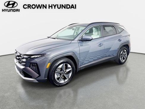 Certified 2025 Hyundai Tucson SEL FWD image 1