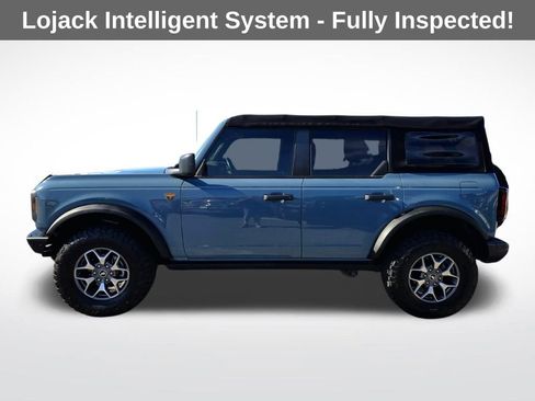 Used 2021 Ford Bronco Badlands image 5