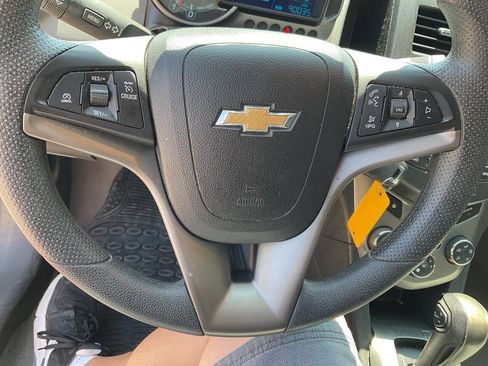 Used 2015 Chevrolet Sonic LT FWD image 16