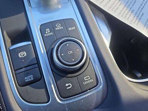 New 2026 INFINITI QX60 Sport w/ Dark Cargo Package image 12