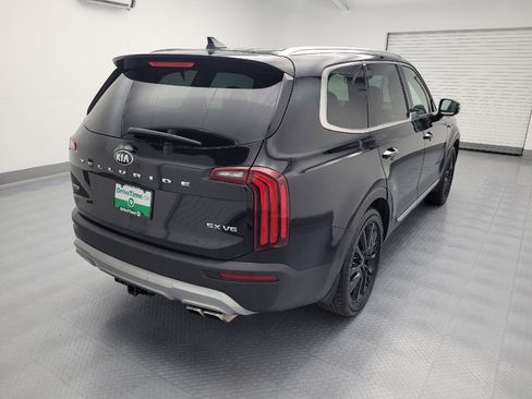 Used 2021 Kia Telluride SX w/ Towing Package AWD/4WD image 9