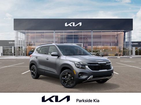 New 2026 Kia Seltos EX image 8