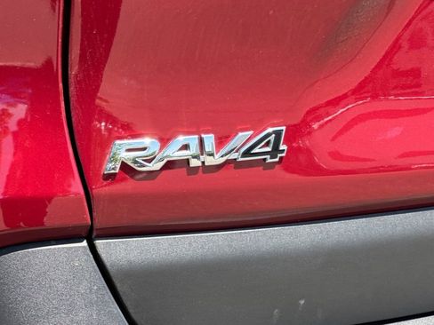 Used 2023 Toyota RAV4 XLE image 36