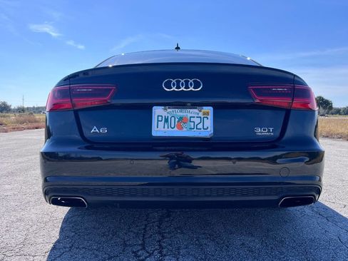 Used 2016 Audi A6 3.0T Prestige image 10